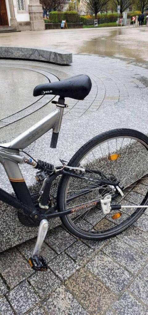 Mountainbike