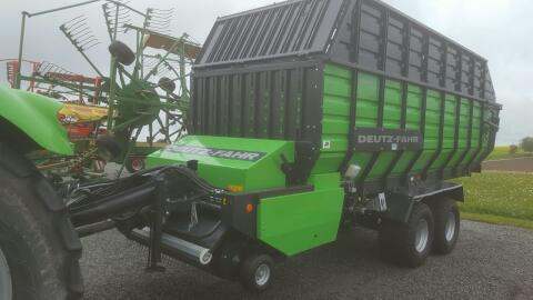 Ladewagen Deutz-Fahr Feedmaster 4.400