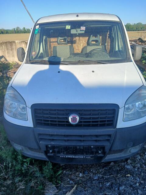 Fiat Doblo Maxi