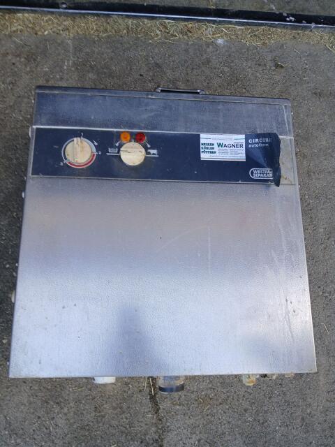 GEA Westfalia Waschautomat Circonat