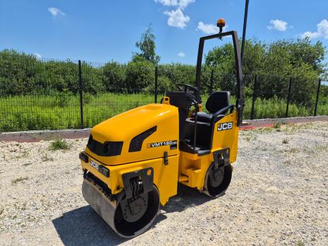 JCB Vibromax VMT160-80 Walze, Bj. 2016