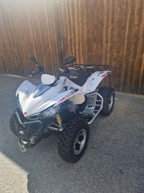 Quad Kymco Maxxer 450