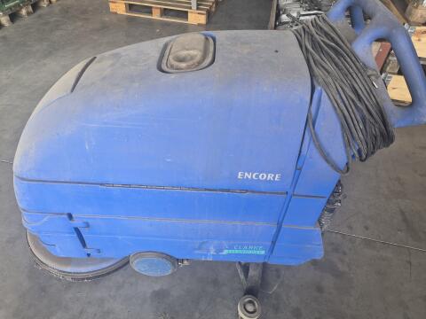 Scheuersaugmaschine, Reinigung, Boden, Werkstatt, Alto Encore 5 Class