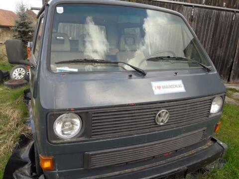 VW T3 Pritsche Type 247
