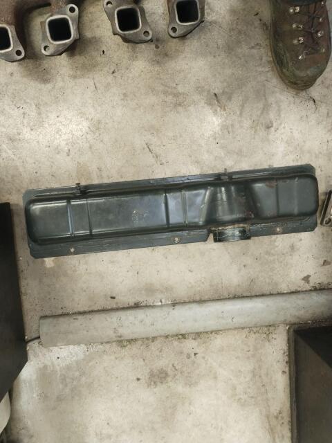 Ansaugbrücke Steyr 8110
