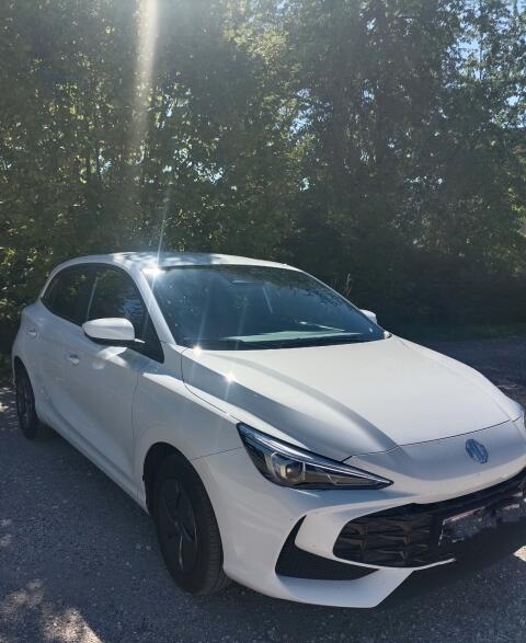 MG MG3 Hybrid+, Hersteller-Garantie, Limousine, MG3