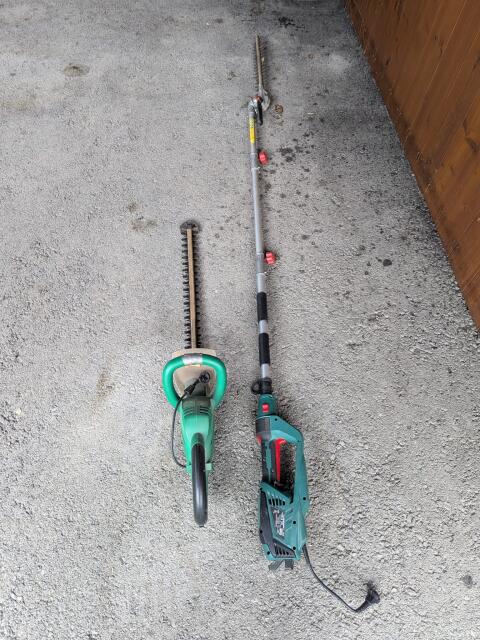 Heckenschere