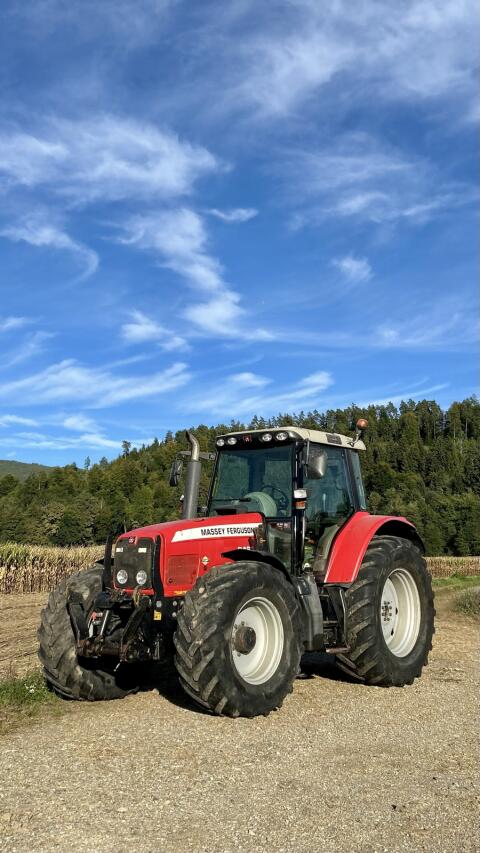 Massey Ferguson 6465 Dyna-6