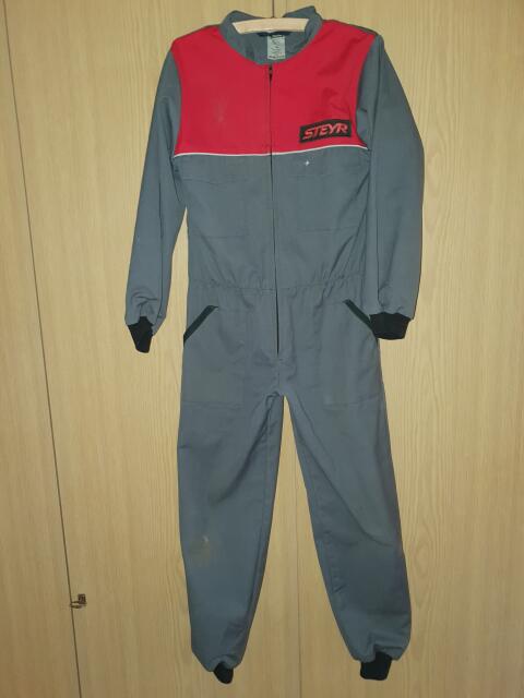 Verkaufe Kinderoverall