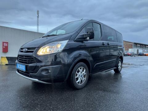 Ford Tourneo Custom L1H1 Limited 2,2 TDCi Kleinbus