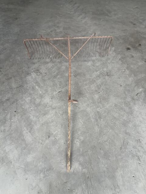 Alter Großrechen