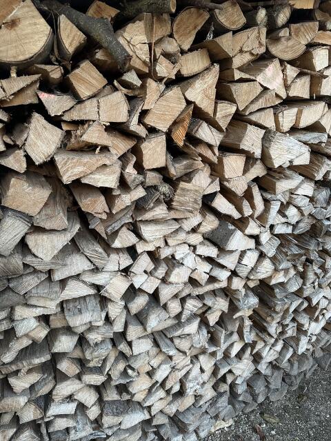 Brennholz Buche 1 m