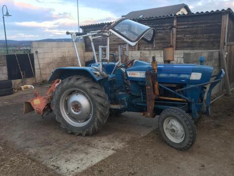 Ford 3000 Super Dexta