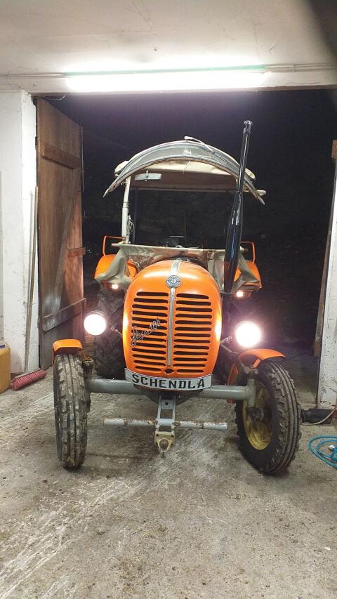 Steyr T188
