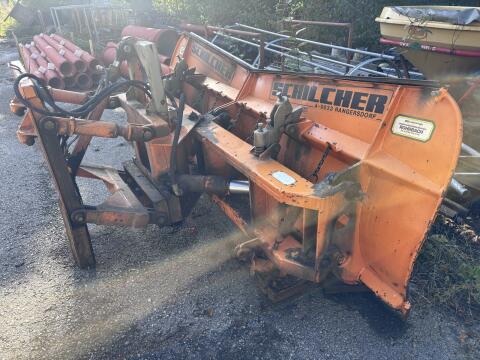 Schilcher Springer Schneepflug SHL2704