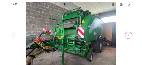McHale Fusion Vario Pro