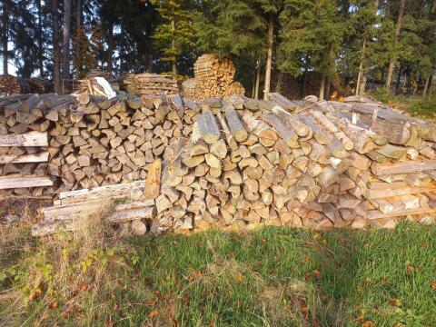 Brennholz