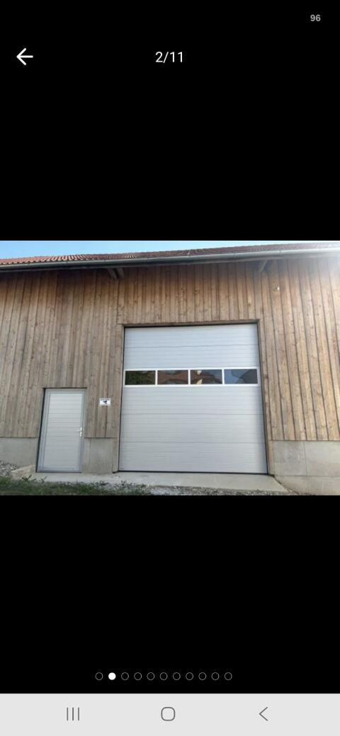 Lagerhalle