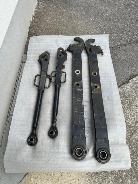 Deutz Agrotron 100 Hubstrebe, Unterlenker, Original Walterscheid MK3