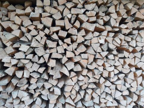 Brennholz