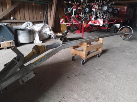 Güllemixer Bauer MTX