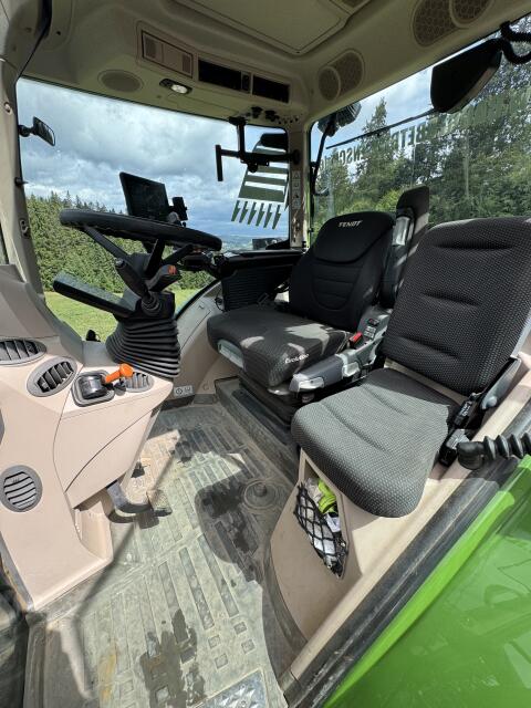 Fendt 724 Gen 6 Profi