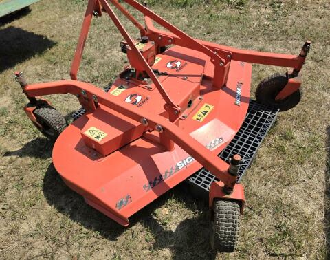 150/160er Sichelmulcher für Traktoren von 15 bis 60 PS, SICMA
