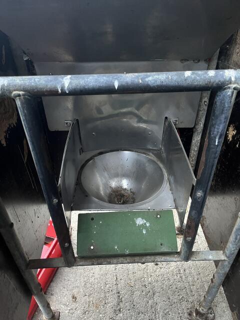 GEA Kraftfutterstation