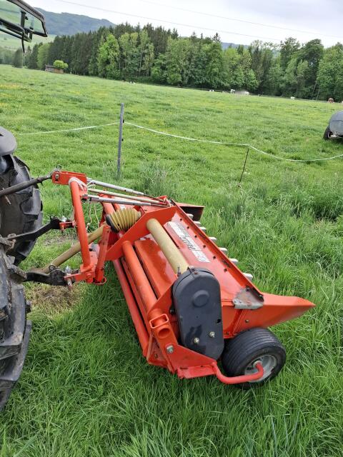 Fella Aufbereiter KC 270D