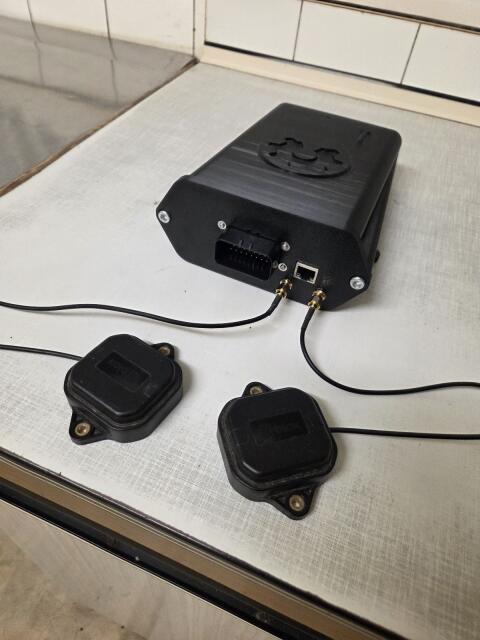 AiO V4.5 Standard-Platine getestet, Teensy 4.1, Cytron