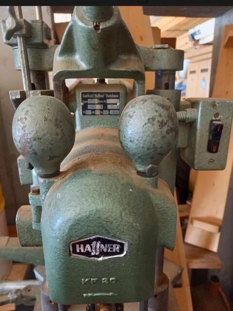 Kettenstemmer Haffner KF20