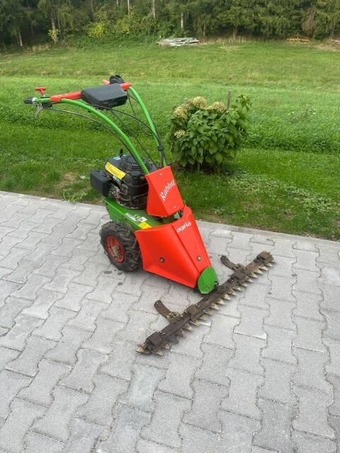 Motormäher Rabbit Agria 5100