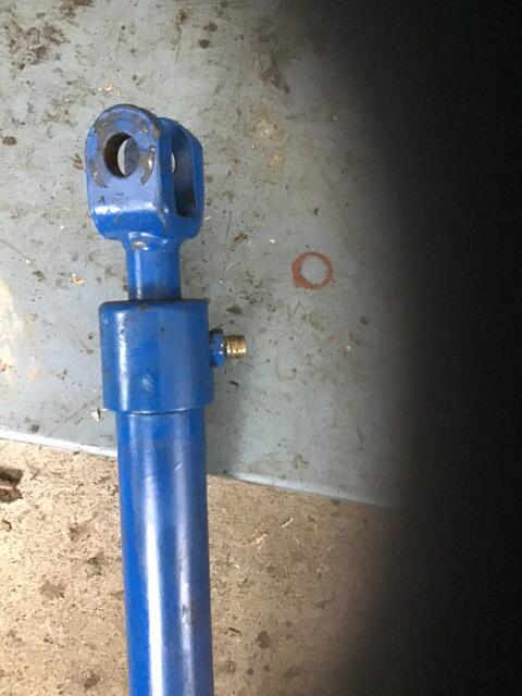 Hydraulikzylinder