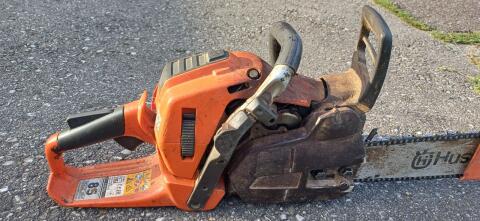 Husqvarna 550 XPG
