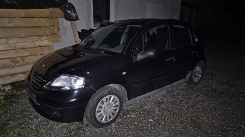 Auto Citroën C3
