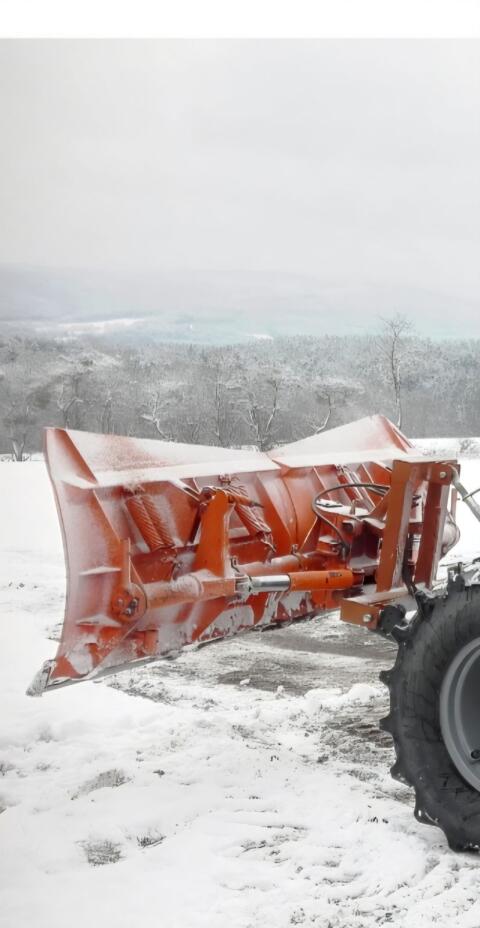 Schneeschild Hydrac HS 2.800