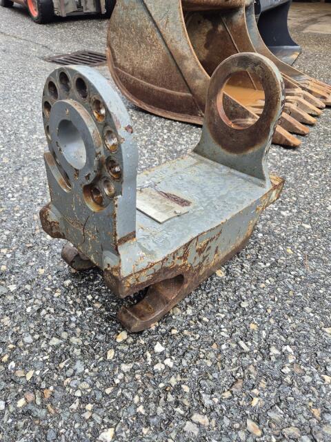 Powertiltunterteil Geel Martin Schnellwechsler