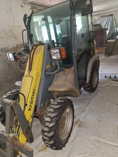 Kramer 350 5035 Radlader