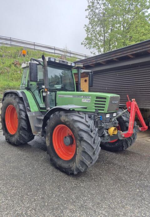 Fendt 512 Favorit