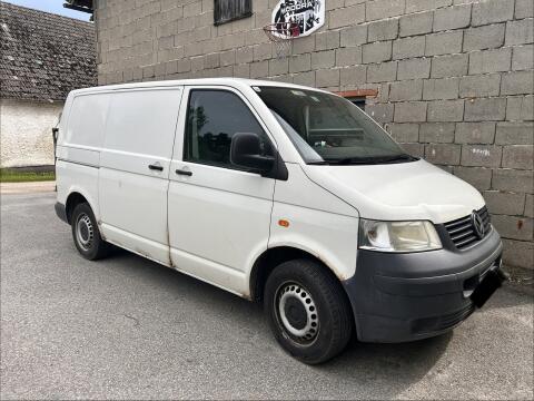 VW T5 Transporter