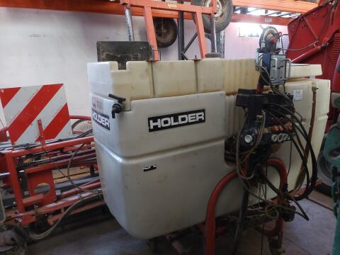 Vollhydr. Holder Feldspritze IS 850