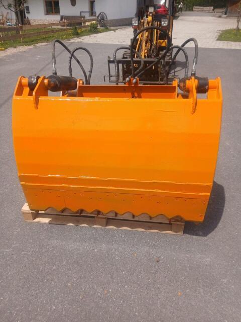 Verkaufe Silozange, Silageschneidzange Typ A S 120