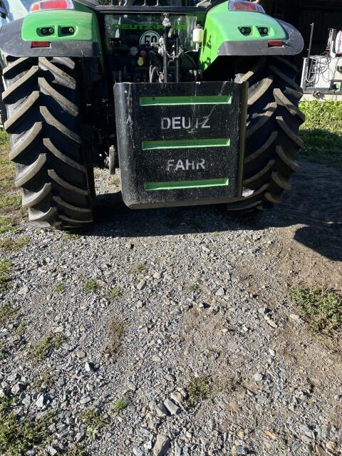 Front-/Heckgewicht