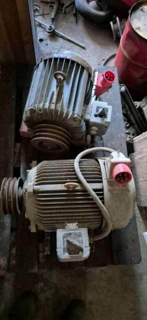 Elektromotor