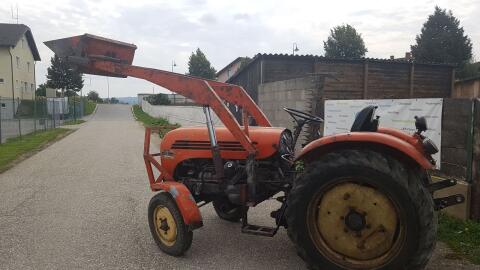 Steyr 188