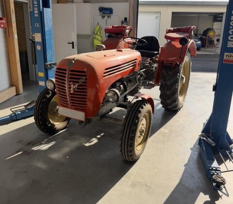 Steyr 190