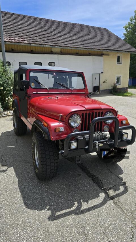 Jeep CJ7