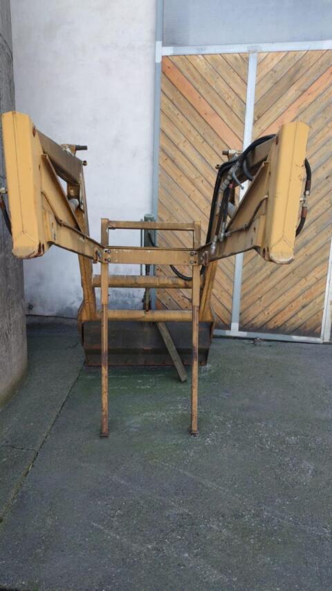 Big Lift Frontlader 745 XL