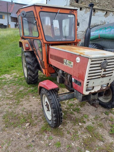 Steyr 40 Steyr 540