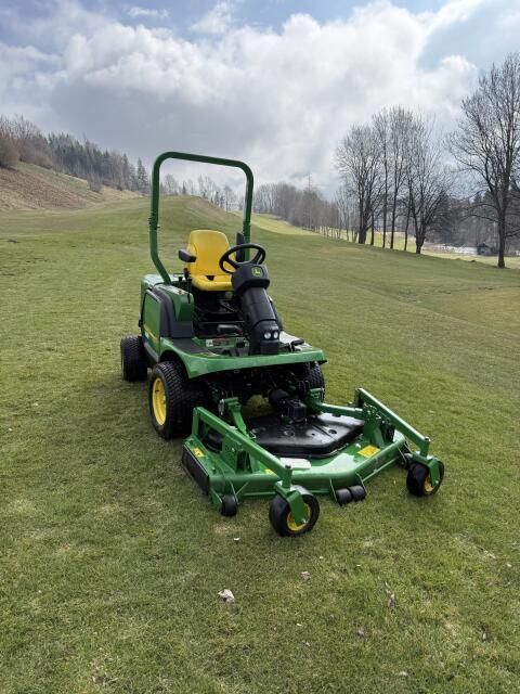 John Deere 1435 4WD